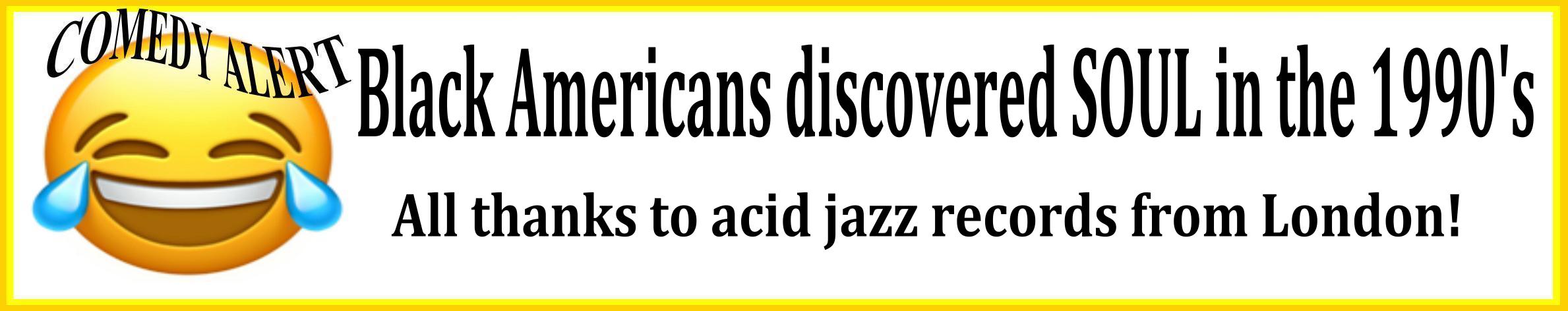acid jazz fraud