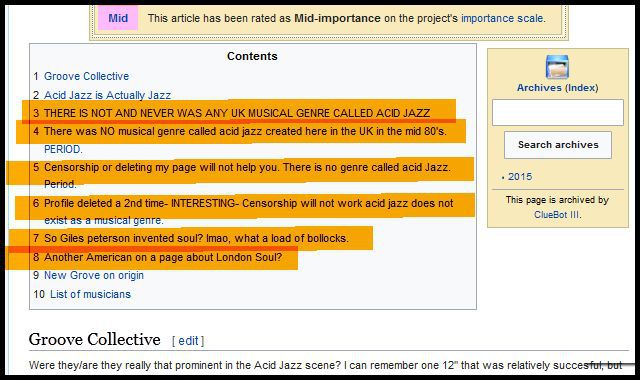 This image has an empty alt attribute; its file name is acidjazz_wiki_talkpage_lies_and-censorship_1-copy.jpg