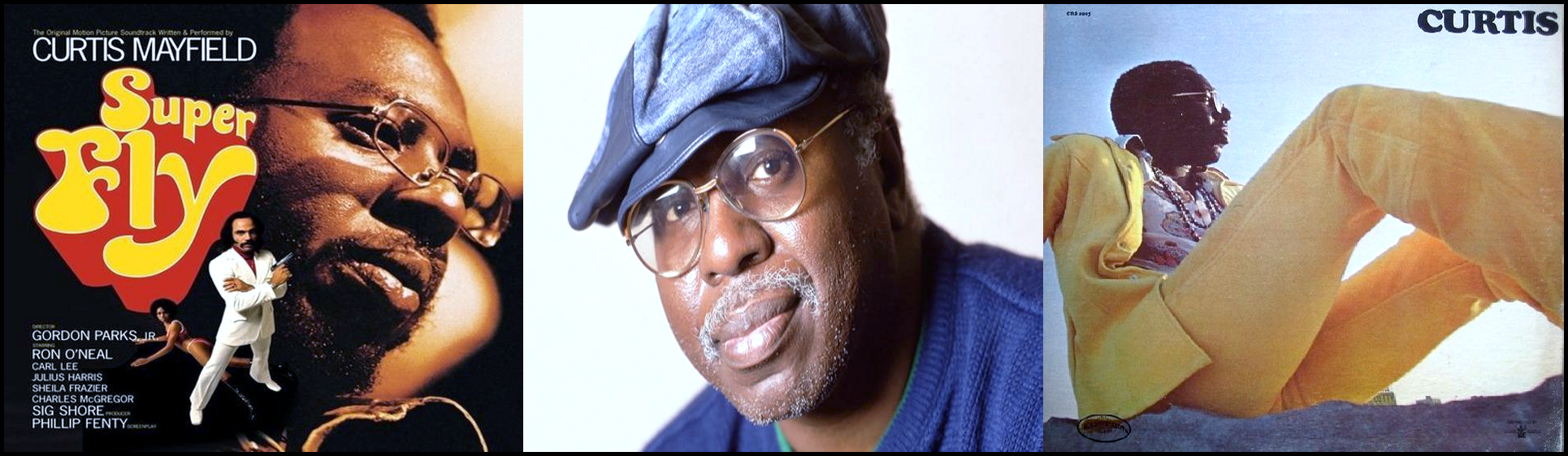 Curtis Mayfield Copy