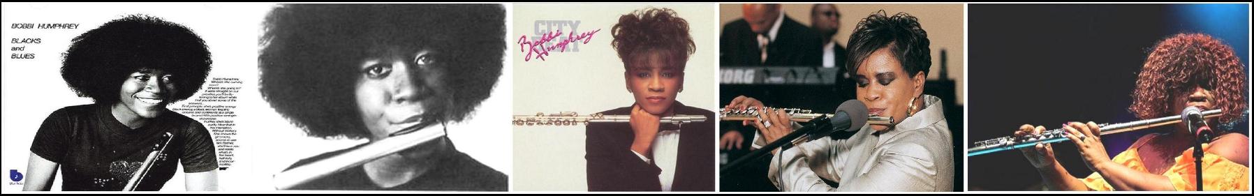 Jazz Funk-Bobbie Humphrey