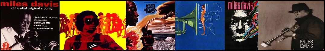 Queens NY-Miles Davis