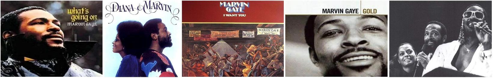 SOUL-Marvin Gaye