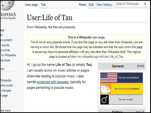 This image has an empty alt attribute; its file name is life-of-tau-fake-wikipedia-editor.jpg